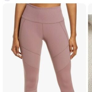 Zella Women’s Pink M Leggings